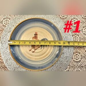 Gibson Everyday Beige Plate